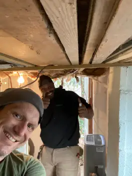 Professional plumbing services